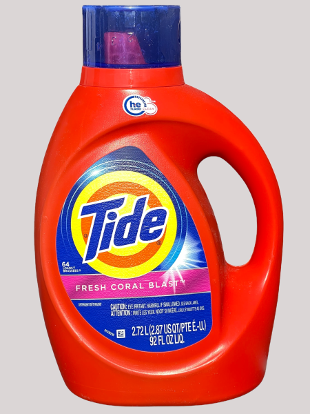 Tide Fresh Coral Blast